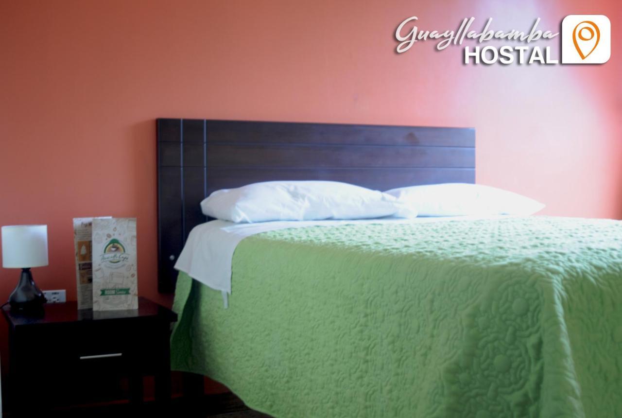 Hostal Guayllabamba Quito Buitenkant foto