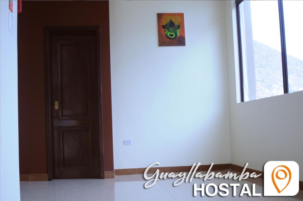Hostal Guayllabamba Quito Buitenkant foto