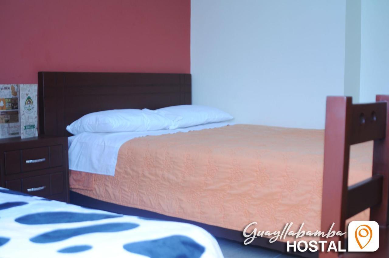 Hostal Guayllabamba Quito Buitenkant foto