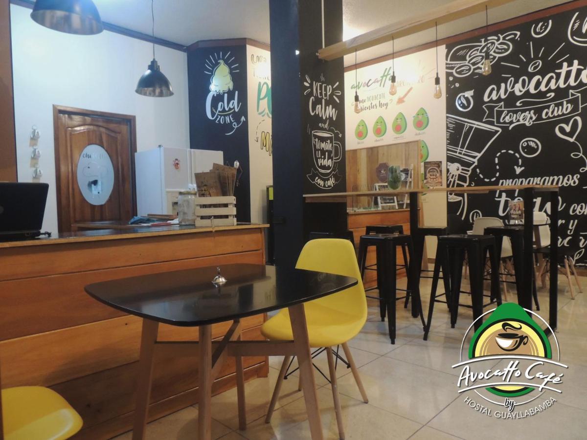 Hostal Guayllabamba Quito Buitenkant foto