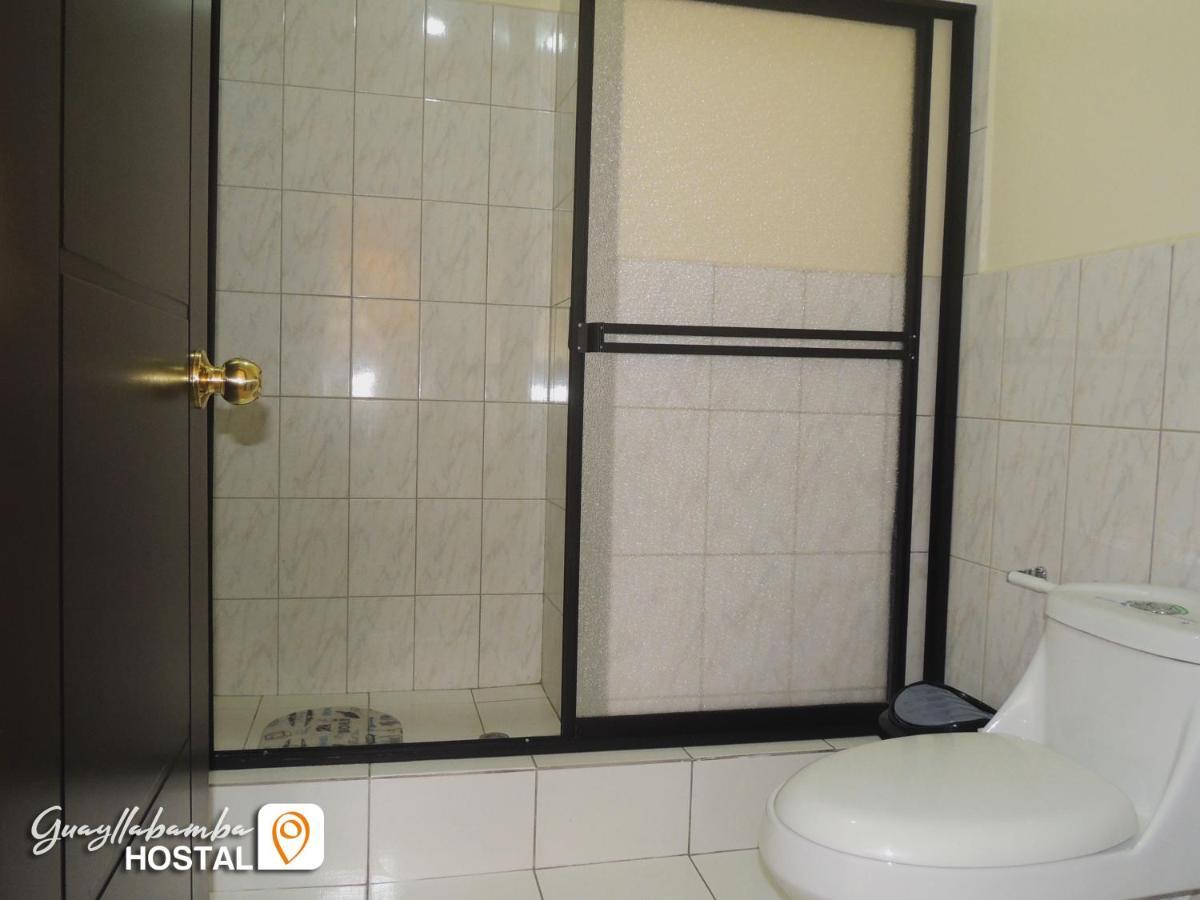 Hostal Guayllabamba Quito Buitenkant foto