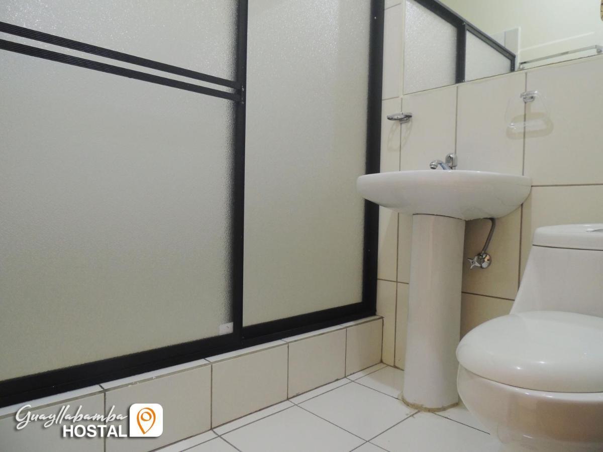 Hostal Guayllabamba Quito Buitenkant foto